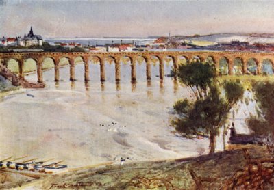 Berwick-on-Tweed de Frank Southgate