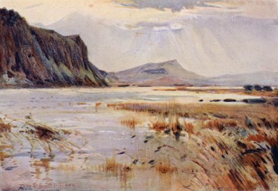 Crag Lough de Frank Southgate
