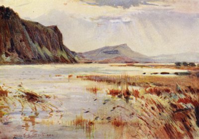 Crag Lough de Frank Southgate