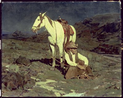 El Halcón Nocturno de Frank Tenney Johnson
