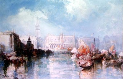 Venecia de Frank Wasley