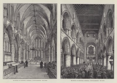Catedral de Southwell de Frank Watkins