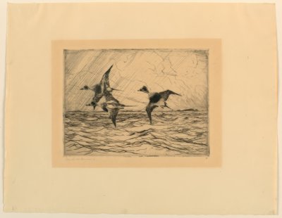 Eisenten de Frank Weston Benson