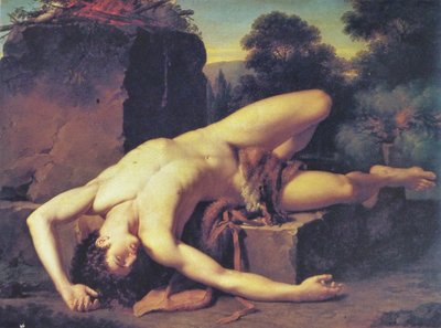La muerte de Abel de Francois Xavier Fabre