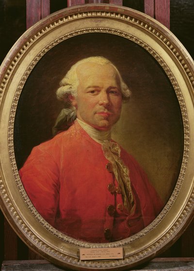 Jean-Pierre Houel (1735-1813) 1772 de François André Vincent