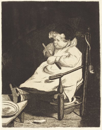 Le Dessert de François Bonvin