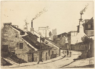 Calle de Champ de l