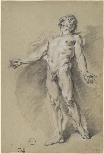 Apolo de François Boucher