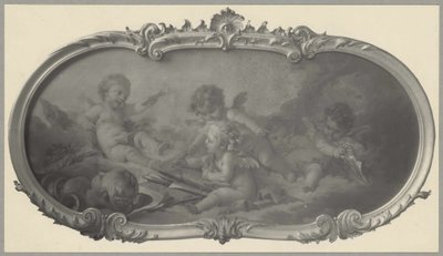 Cupidos de François Boucher