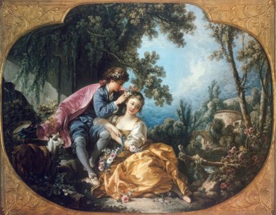 La primavera de François Boucher