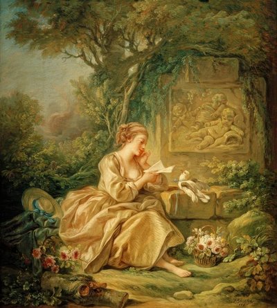 El mensaje secreto de François Boucher