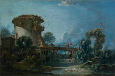 La palomar de François Boucher
