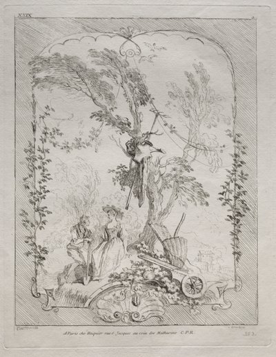 La Propuesta de François Boucher