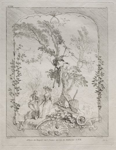 La Propuesta de François Boucher