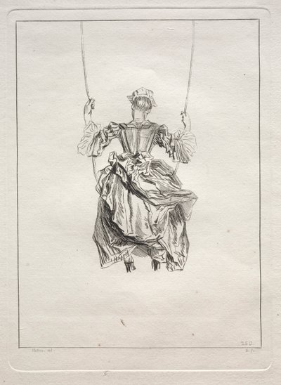 El columpio de François Boucher