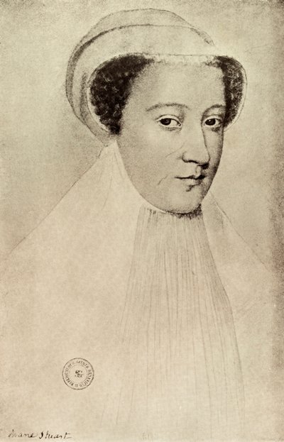 María Reina de Escocia, 1909 de François Clouet