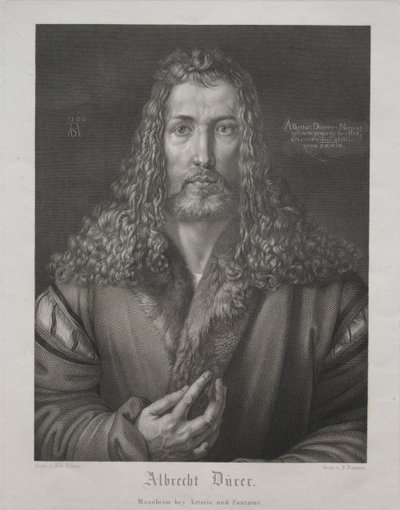 Albrecht Dürer de François Forster