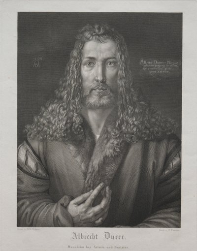Albrecht Dürer de François Forster