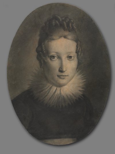 Retrato de Marie-Louise, duquesa de Parma de François Gérard