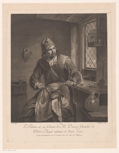 zapatero de François Hubert