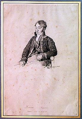 Jean-Francois Lesueur (1760-1837) de François Joseph Heim