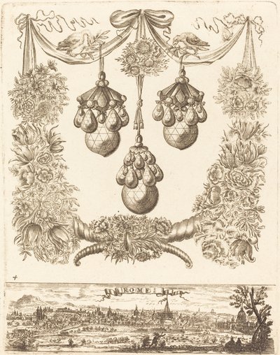 Roma de François Le Febvre