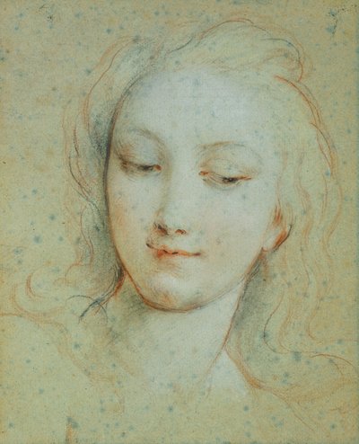 La cabeza de Venus de François Lemoyne