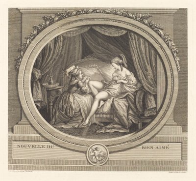 Noticias del Amado de François Marie Isidore Queverdo and Antoine Louis Romanet
