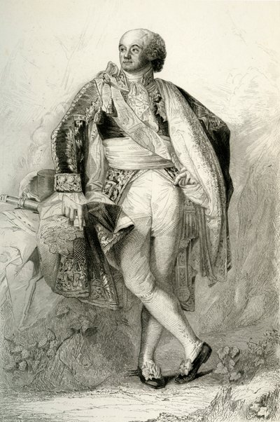 Catherine-Dominique de Pérignon, 1804, 1839 de François Pigeot