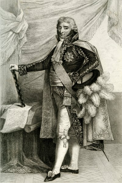 Pierre Augereau, 1804 de François Pigeot