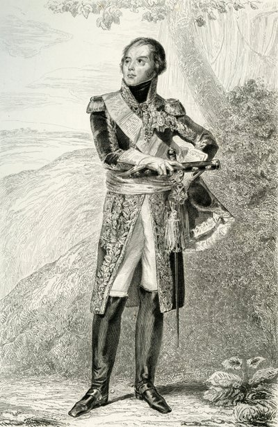 Étienne Jacques Joseph Alexandre MacDonald, 1804 de François Pigeot