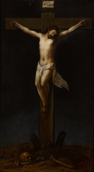 Crucifixión de François Verwilt