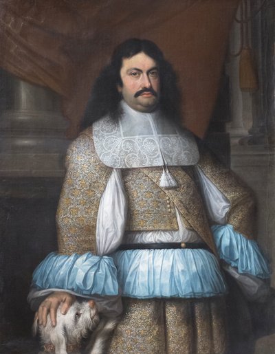 Ranuccio II de Frans Denys