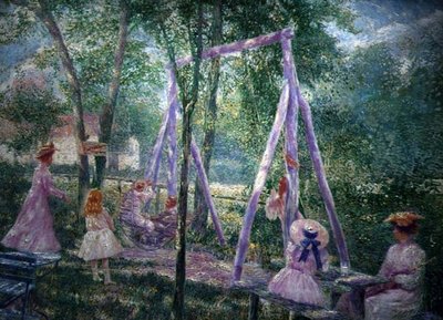 Primavera de Frans Gaillard