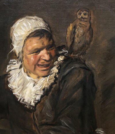 Malle Babbe de Frans Hals