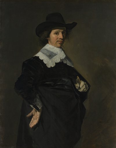 Paulus Verschuur de Frans Hals
