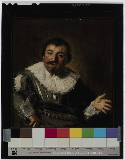 Retrato de Isaac Abrahamsz. Massa de Frans Hals