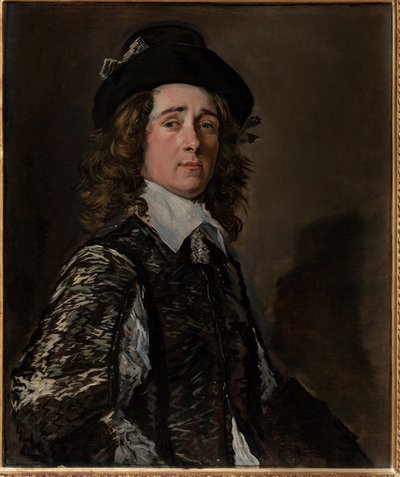 Retrato de Jasper Schade de Frans Hals