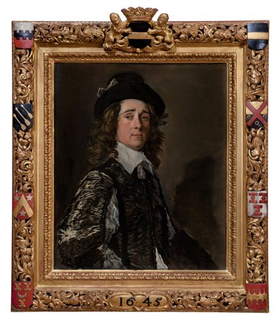 Retrato de Jasper Schade de Frans Hals