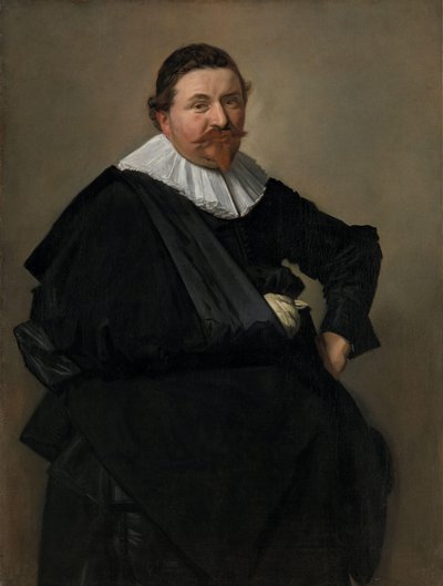 Retrato de Lucas de Clercq
Retrato de Lucas de Clercq (c. 1593-1652) de Frans Hals