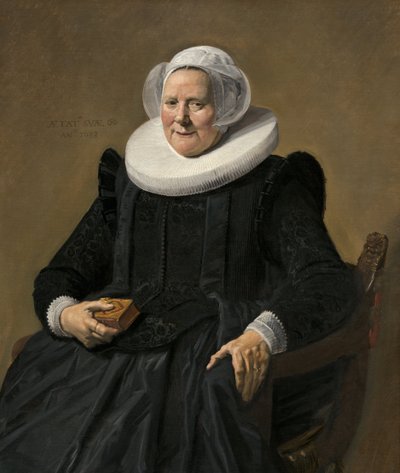 Retrato de mujer


















. de Frans Hals
