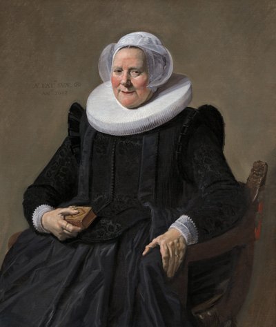 Retrato de mujer


















. de Frans Hals