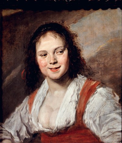 El bohemio de Frans Hals