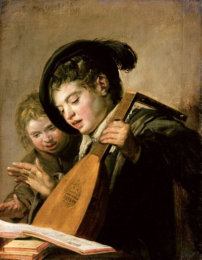 Los Niños Cantores de Frans Hals