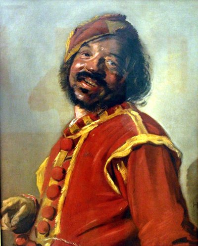 El "mulato" (Peeckelhaering) de Frans Hals