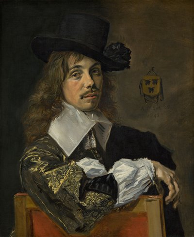 Willem Coymans de Frans Hals