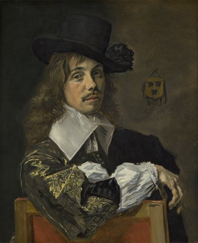 Willem Coymans de Frans Hals