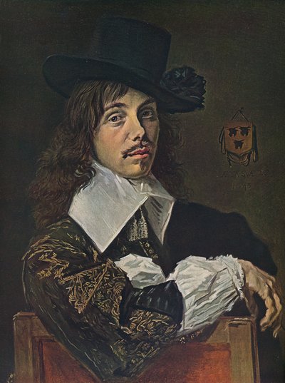 Willem Coymans de Frans Hals