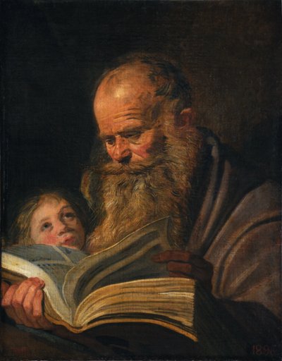 San Mateo de Frans Hals