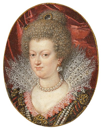 María de Medici de Frans II Pourbus